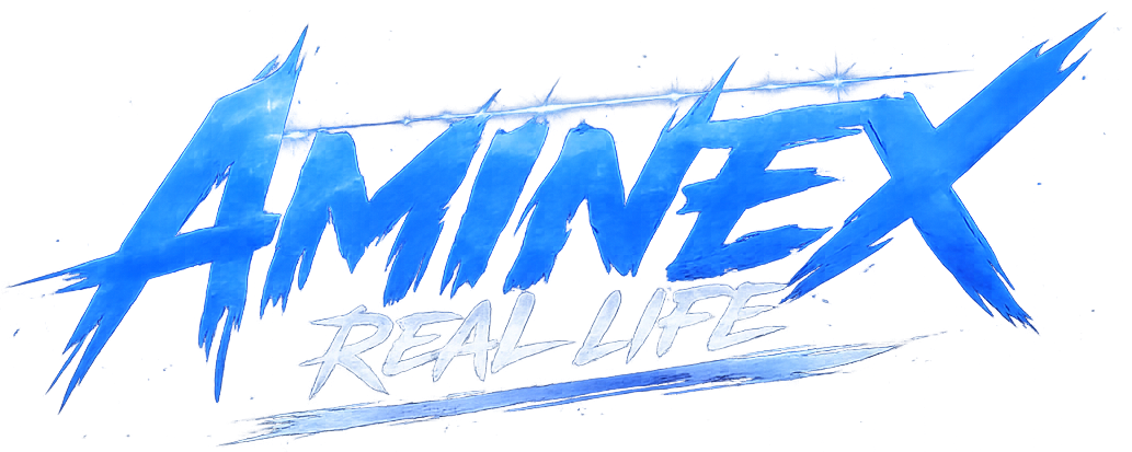 AmineX Real Life